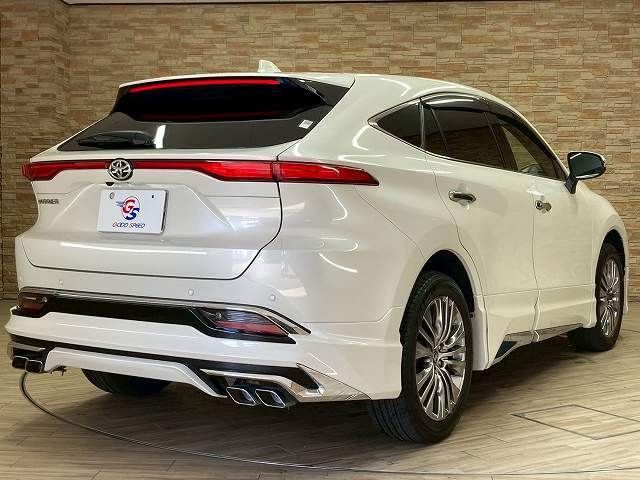 TOYOTA HARRIER 2WD 2020 Image 31