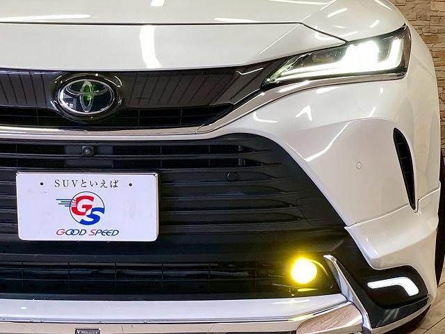 TOYOTA HARRIER 2WD 2020 Image 31