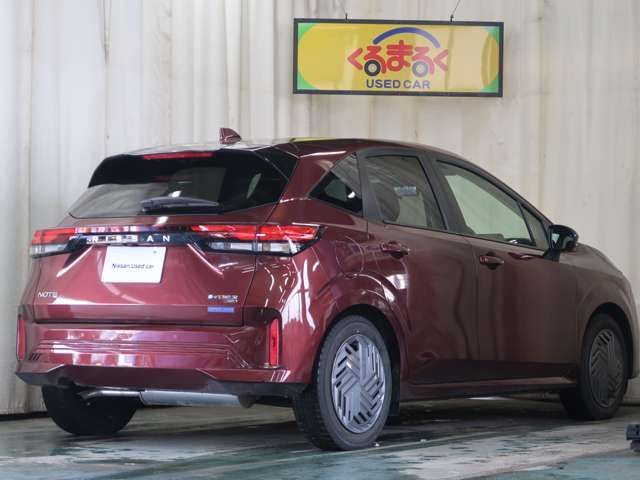 NISSAN NOTE 4WD 2024 Image 31