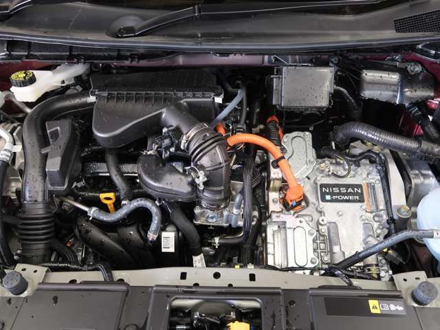 NISSAN NOTE 4WD 2024 Image 31