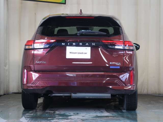 NISSAN NOTE 4WD 2024 Image 31