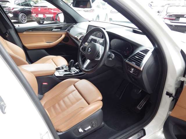 BMW X3 2021 Image 31