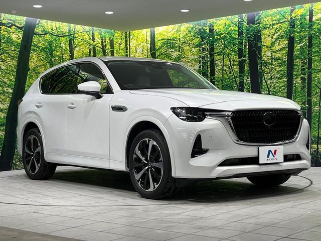 MAZDA CX-60 2023 Image 31