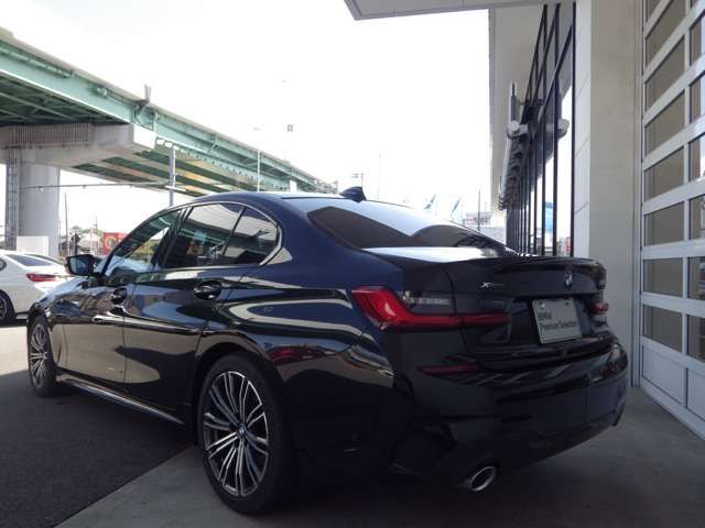 BMW 3SERIES SEDAN 2019 Image 31