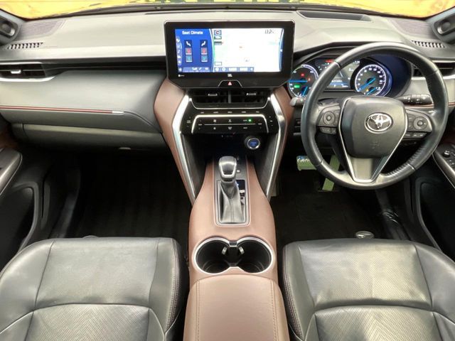 TOYOTA HARRIER HYBRID 2021 Image 31