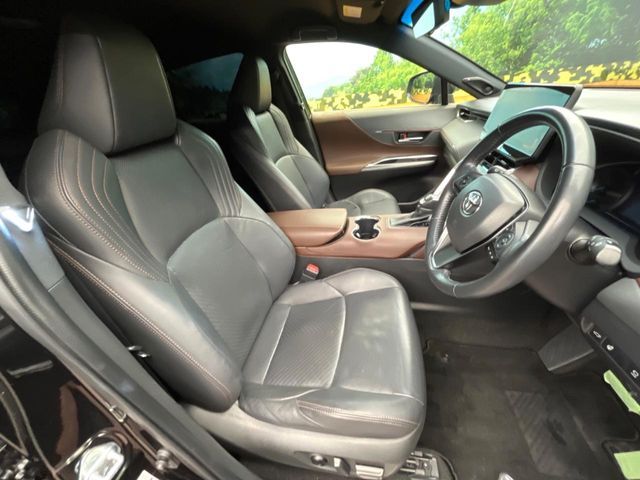 TOYOTA HARRIER HYBRID 2021 Image 31