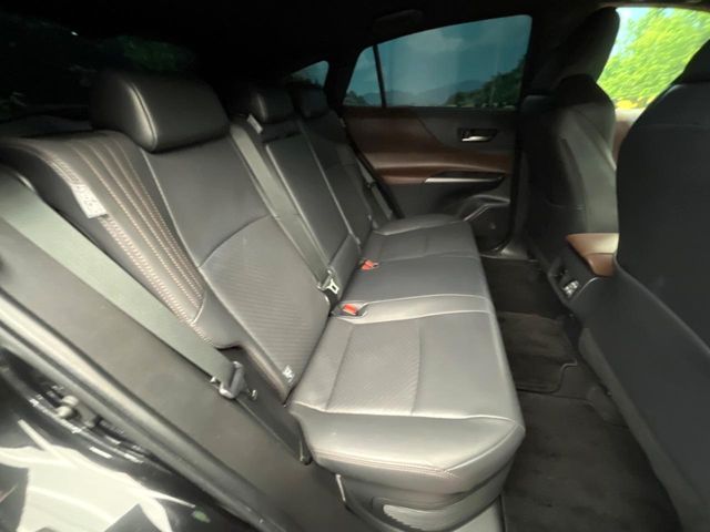 TOYOTA HARRIER HYBRID 2021 Image 31