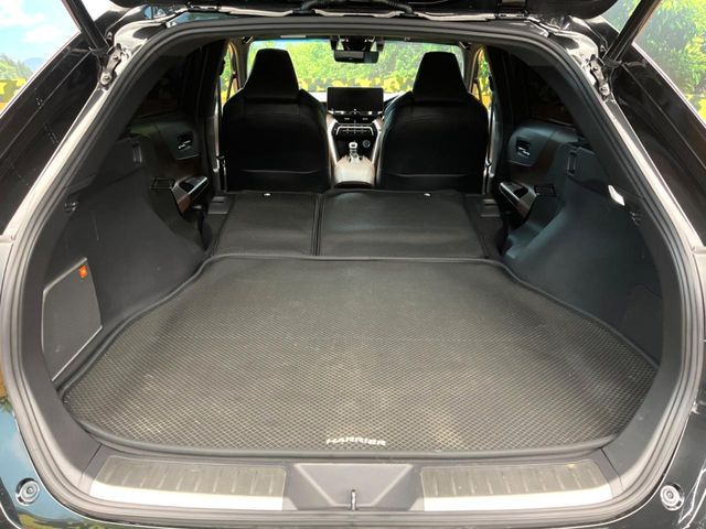 TOYOTA HARRIER HYBRID 2021 Image 31