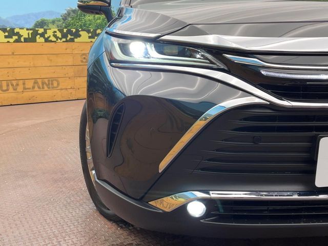 TOYOTA HARRIER HYBRID 2021 Image 31