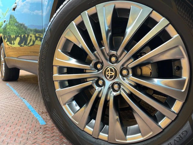 TOYOTA HARRIER HYBRID 2021 Image 31