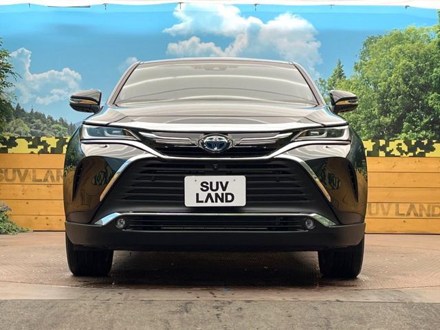 TOYOTA HARRIER HYBRID 2021 Image 31