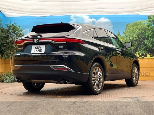 TOYOTA HARRIER HYBRID 2021 Image 31