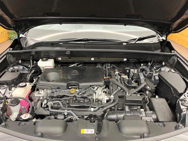 TOYOTA HARRIER HYBRID 2021 Image 31