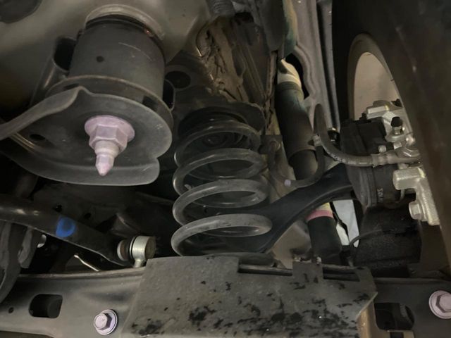 TOYOTA HARRIER HYBRID 2021 Image 31