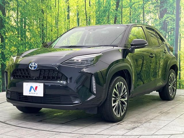 TOYOTA YARIS CROSS HYBRID 2021 Image 31