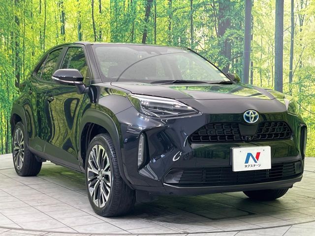 TOYOTA YARIS CROSS HYBRID 2021 Image 31