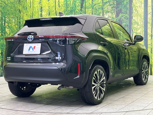 TOYOTA YARIS CROSS HYBRID 2021 Image 31