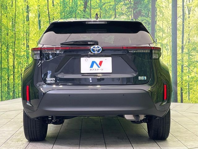 TOYOTA YARIS CROSS HYBRID 2021 Image 31