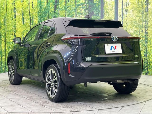 TOYOTA YARIS CROSS HYBRID 2021 Image 31