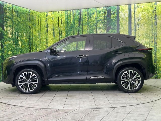 TOYOTA YARIS CROSS HYBRID 2021 Image 31