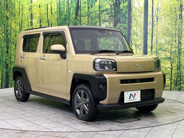 DAIHATSU TAFT 2022 Image 31
