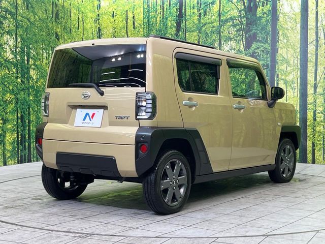 DAIHATSU TAFT 2022 Image 31
