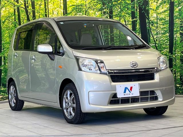 DAIHATSU MOVE 2013 Image 31