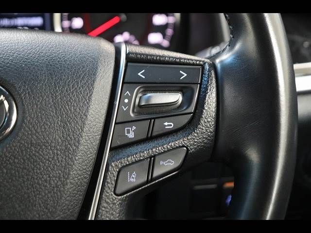 TOYOTA ALPHARD 2020 Image 31