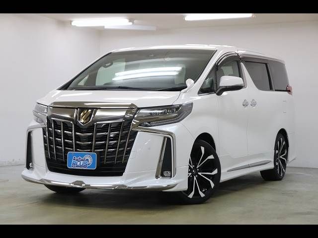 TOYOTA ALPHARD 2020 Image 31