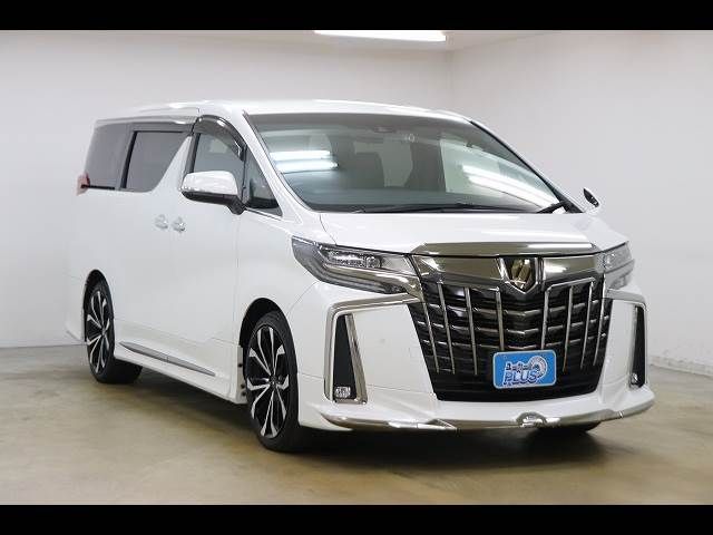 TOYOTA ALPHARD 2020 Image 31