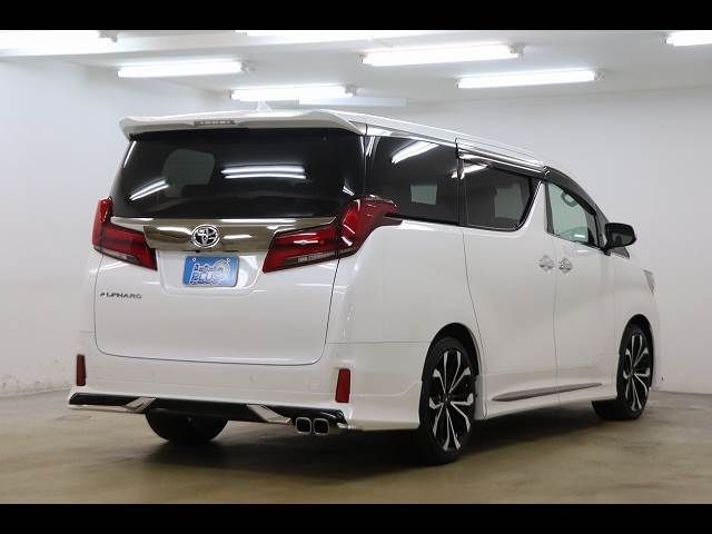 TOYOTA ALPHARD 2020 Image 31