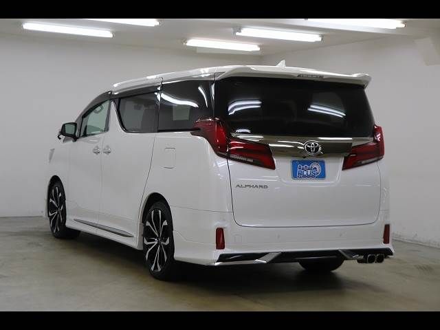 TOYOTA ALPHARD 2020 Image 31