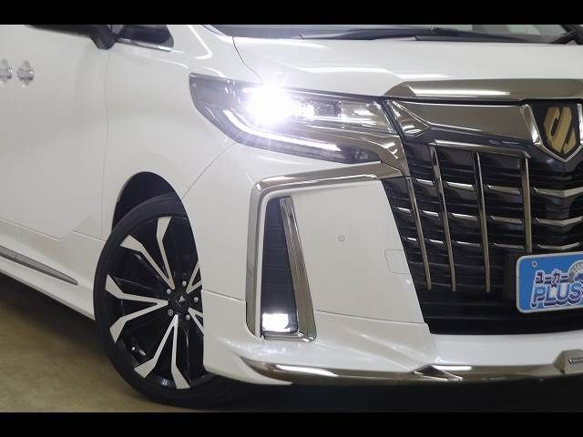 TOYOTA ALPHARD 2020 Image 31