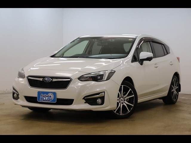 SUBARU IMPREZA SPORT 2019 Image 31