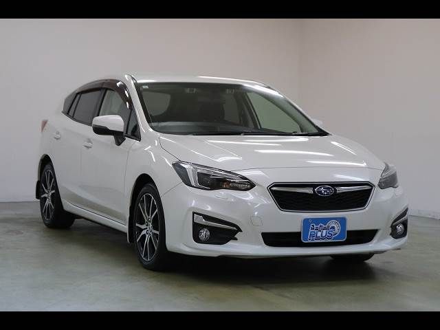 SUBARU IMPREZA SPORT 2019 Image 31