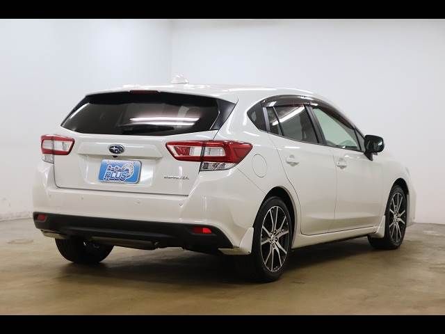 SUBARU IMPREZA SPORT 2019 Image 31