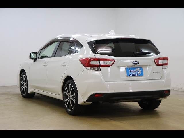 SUBARU IMPREZA SPORT 2019 Image 31