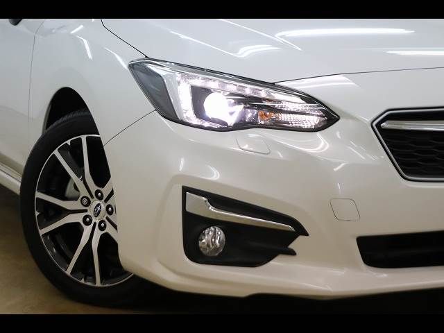 SUBARU IMPREZA SPORT 2019 Image 31