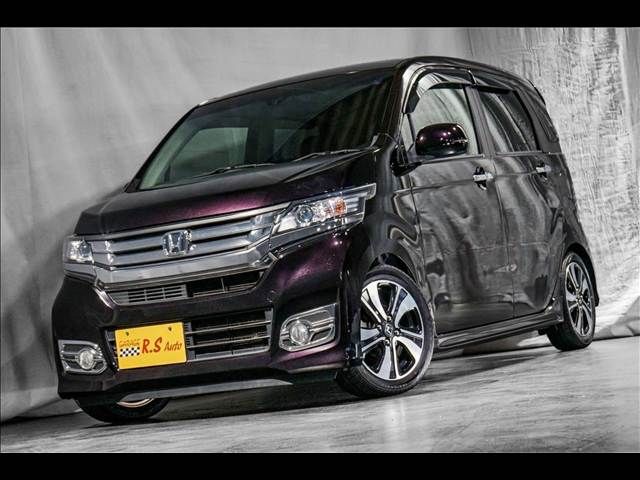 HONDA N-WGN CUSTOM 2014 Image 31