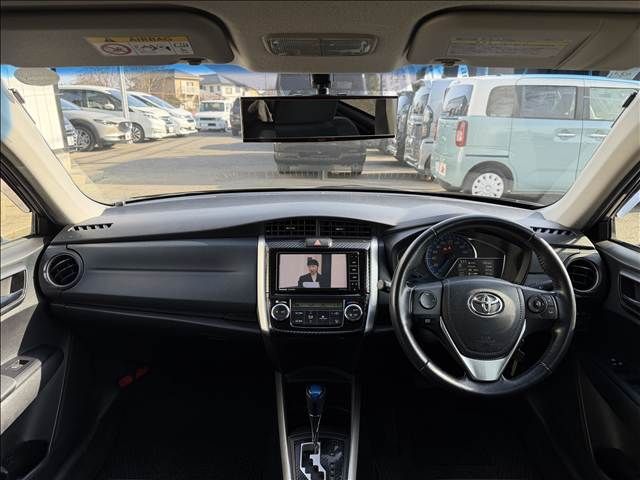 TOYOTA COROLLA FIELDER 2014 Image 31