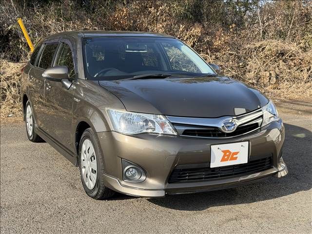TOYOTA COROLLA FIELDER 2014 Image 31