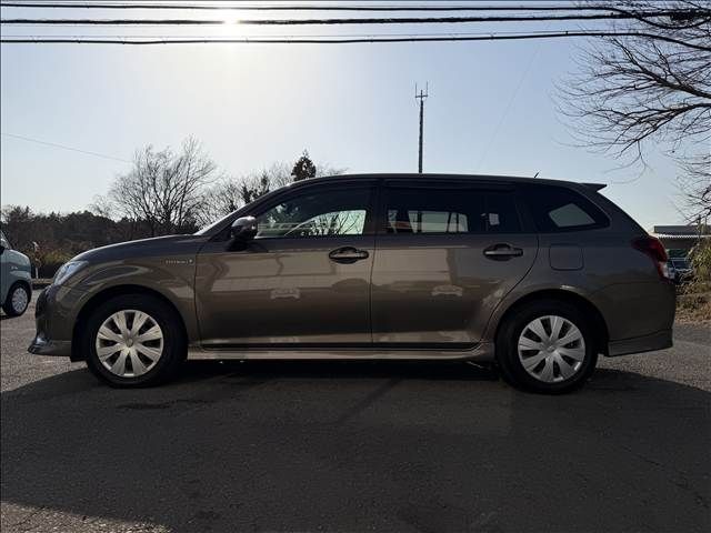 TOYOTA COROLLA FIELDER 2014 Image 31