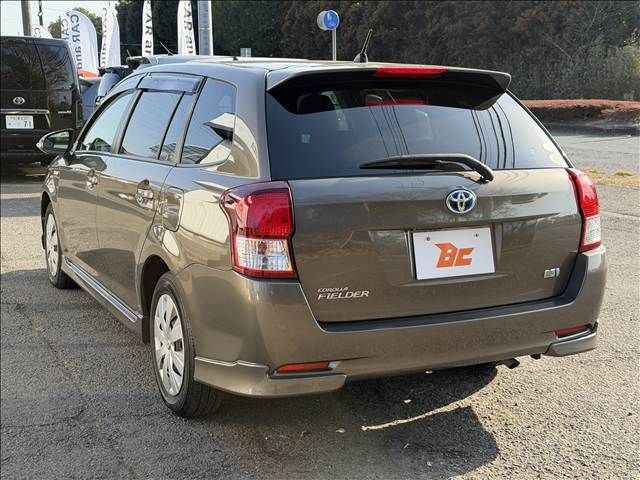 TOYOTA COROLLA FIELDER 2014 Image 31