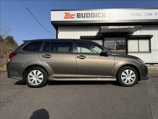 TOYOTA COROLLA FIELDER 2014 Image 31