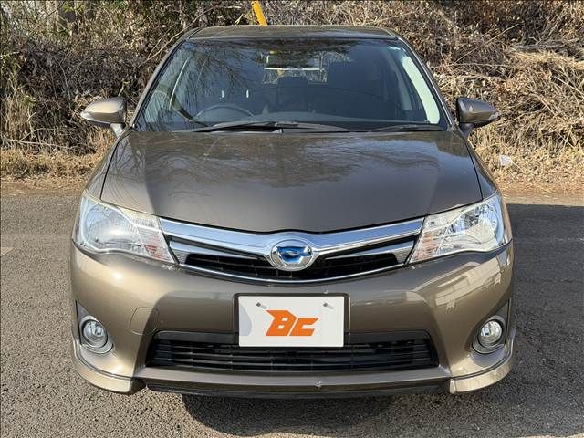 TOYOTA COROLLA FIELDER 2014 Image 31