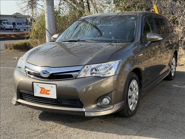 TOYOTA COROLLA FIELDER 2014 Image 31