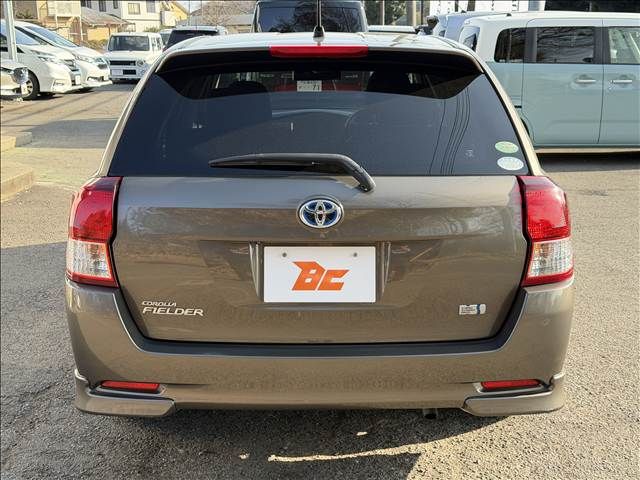 TOYOTA COROLLA FIELDER 2014 Image 31