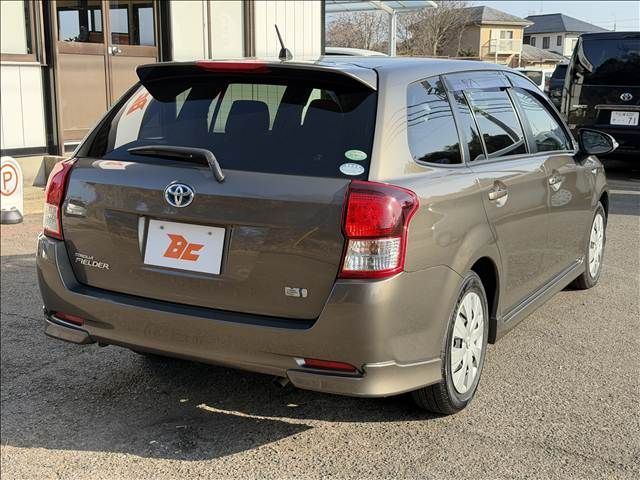TOYOTA COROLLA FIELDER 2014 Image 31