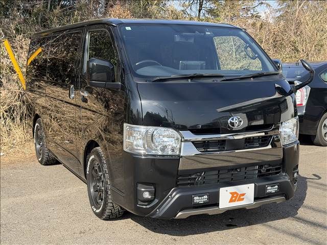 TOYOTA HIACE VAN 2WD 2024 Image 31