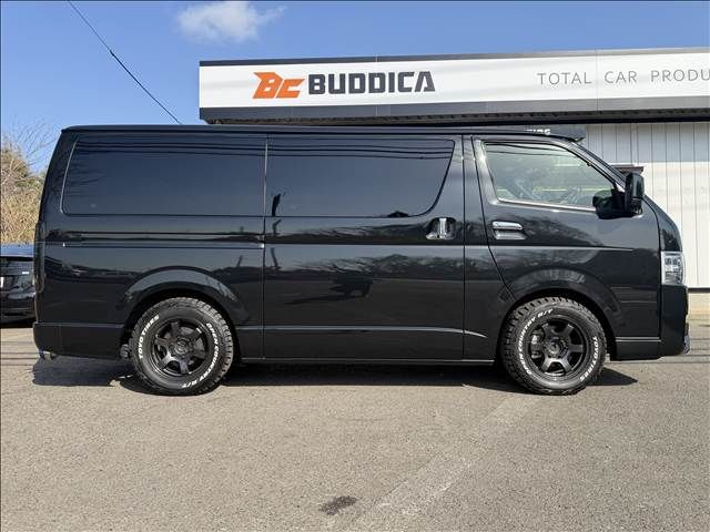 TOYOTA HIACE VAN 2WD 2024 Image 31